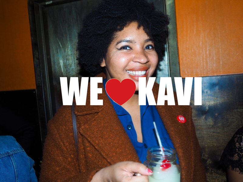 Illustration for article titled WE <3 KAVI